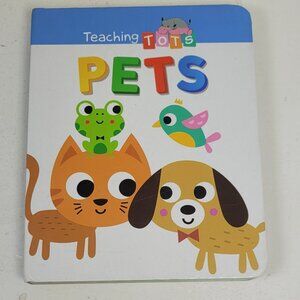 LITTLE HIPPO BOOKS  PETS.